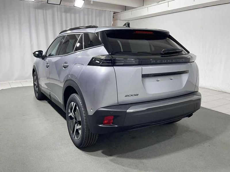 Nuova Peugeot 2008 Allure 101 CV (74 kW) 2025 Grigio artense SUV