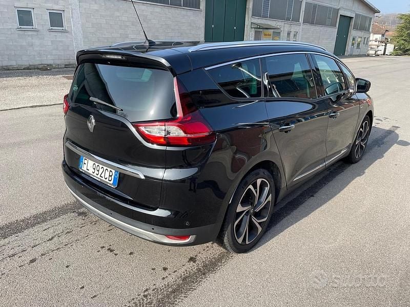Usata Renault Grand Scénic IV 2016 Monovolume