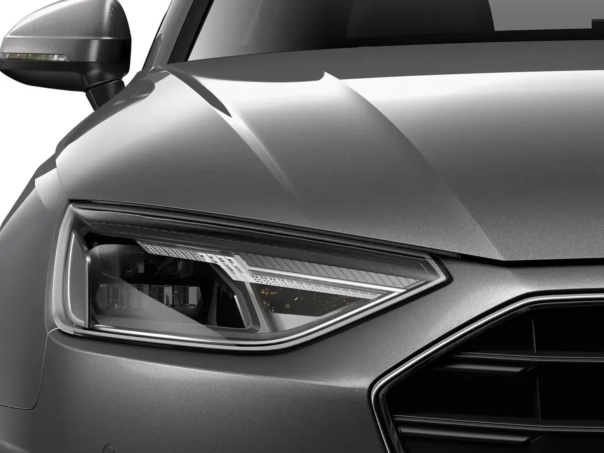 Usata Audi A4 Business 136 CV (100 kW) 2021 Grigio terra metallizzato Station wagon
