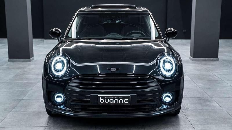 Usata Mini Cooper Coupé Hype 150 CV (110 kW) 2023 Nero metall perlato Coupé