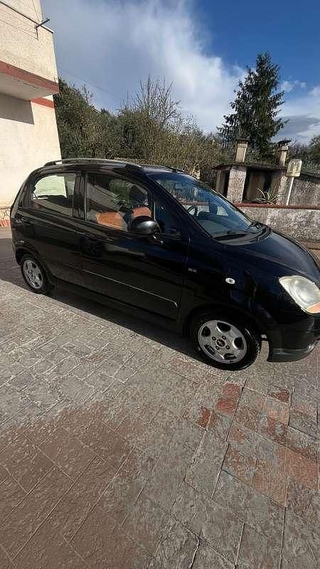 Usata Chevrolet Matiz SX 67 CV (49 kW) 2009 Utilitaria