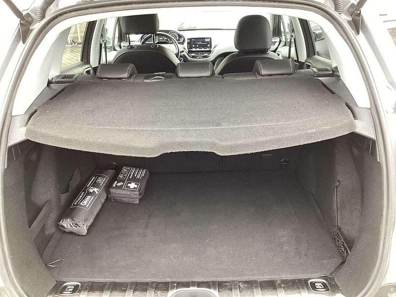 Usata Peugeot 2008 Allure 102 CV (75 kW) 2019 Grigio SUV