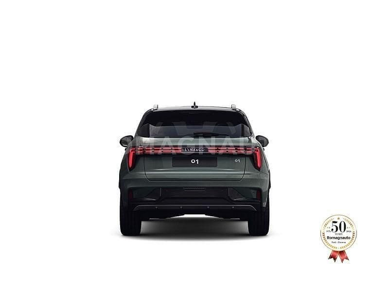Nuova Lynk & Co 01 280 CV (205 kW) 2025 Other SUV