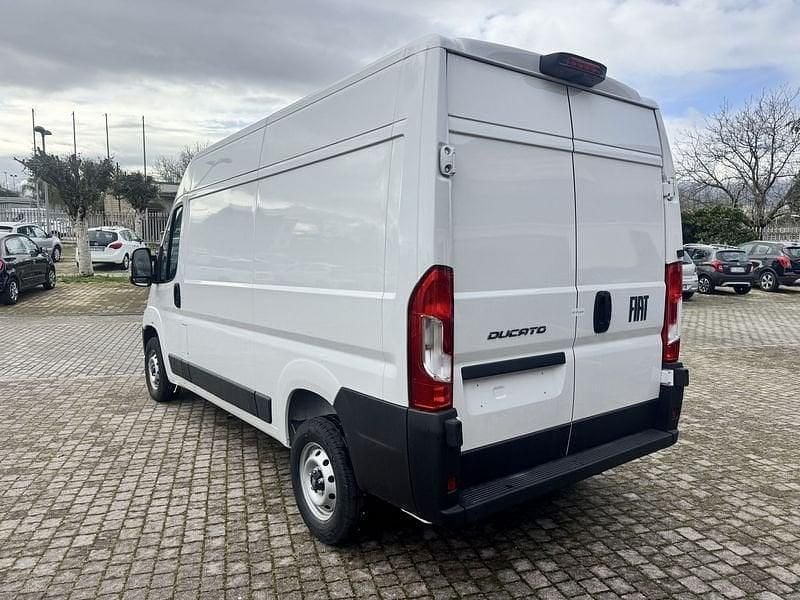 Nuova Fiat Ducato 33 140 CV (102 kW) 2025 Bianco Furgone