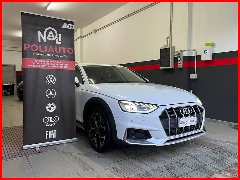 Usata Audi A4 Allroad Ambiente 203 CV (149 kW) 2024 Bianco Station wagon