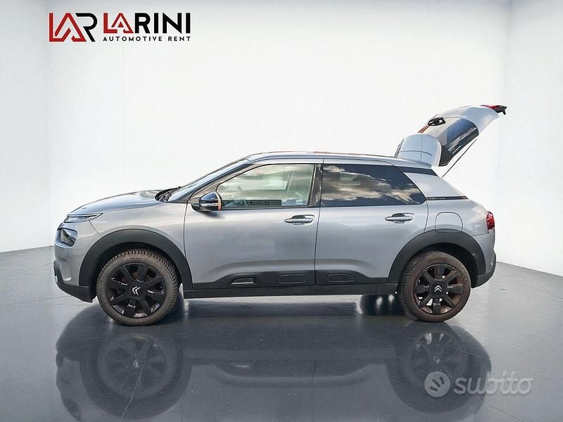 Usata Citroën C4 Cactus Shine 101 CV (74 kW) 2020 Grigio Utilitaria