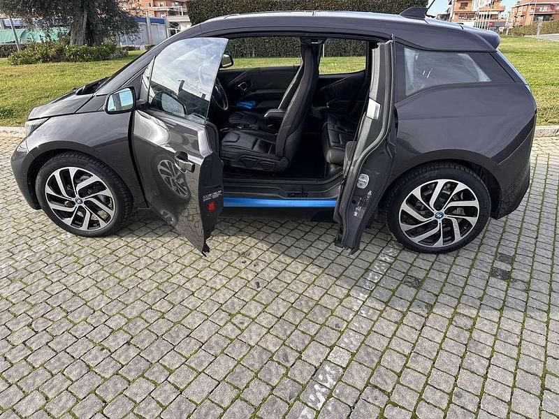 Usata BMW i3 102 CV (75 kW) 2014 Utilitaria
