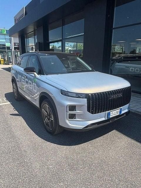 Usata Jaecoo 7 147 CV (108 kW) 2025 Argento SUV
