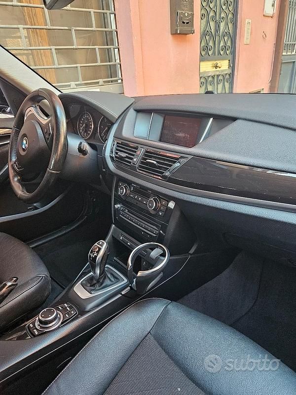 Usata BMW X1 2014 Grigio SUV
