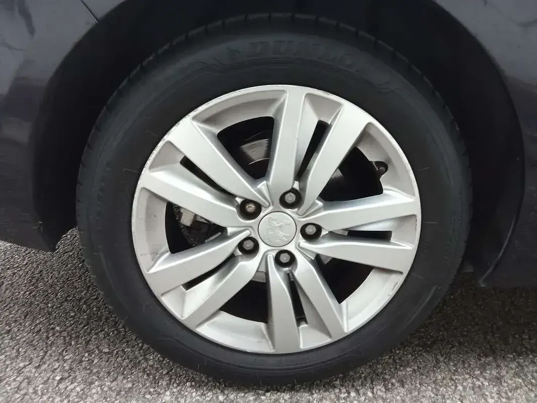 Usata Peugeot 308 SW Business-Line 120 CV (88 kW) 2016 Station wagon