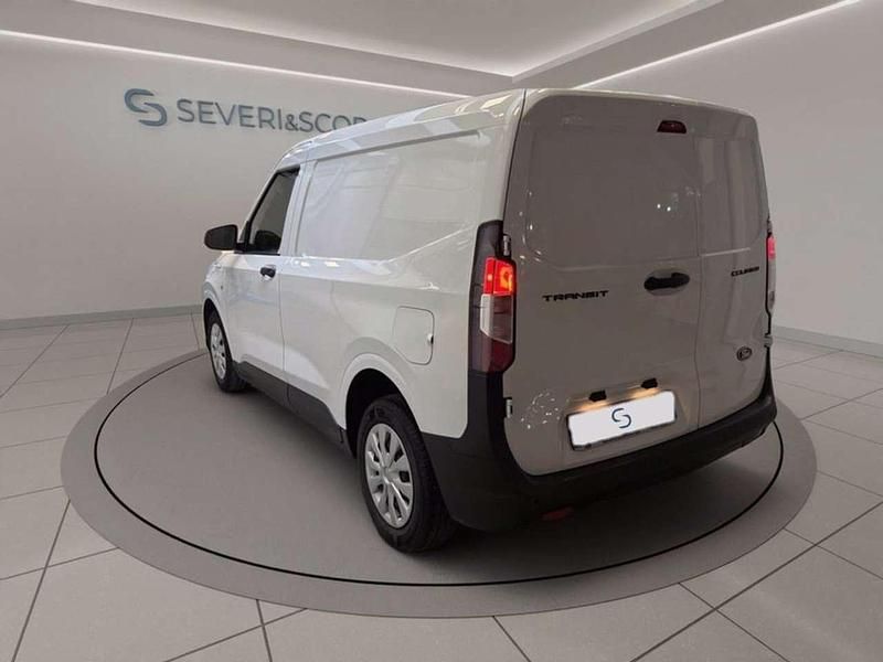 Usata Ford Transit Trend 101 CV (74 kW) 2024 Bianco pastello Furgone