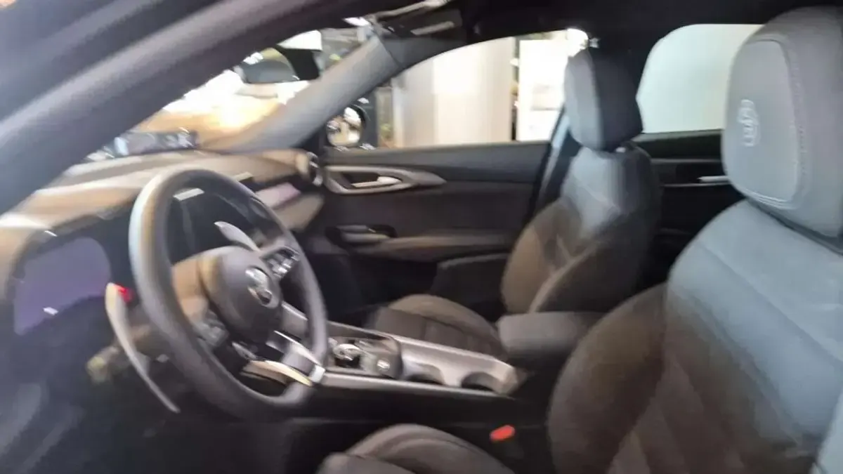 Nuova Alfa Romeo Tonale Ti 160 CV (117 kW) 2026 Nero SUV