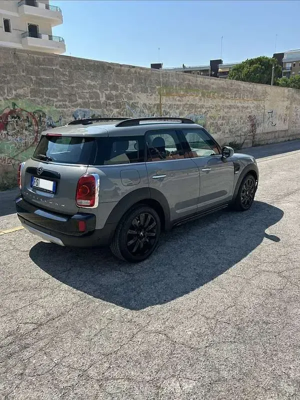 Usata Mini One D Countryman 116 CV (85 kW) 2018 SUV