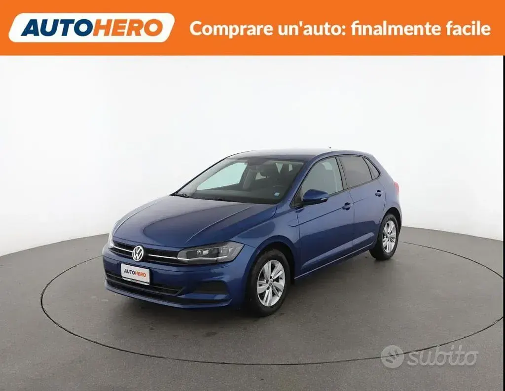 Usata VW Polo Comfortline 80 CV (58 kW) 2019 Utilitaria