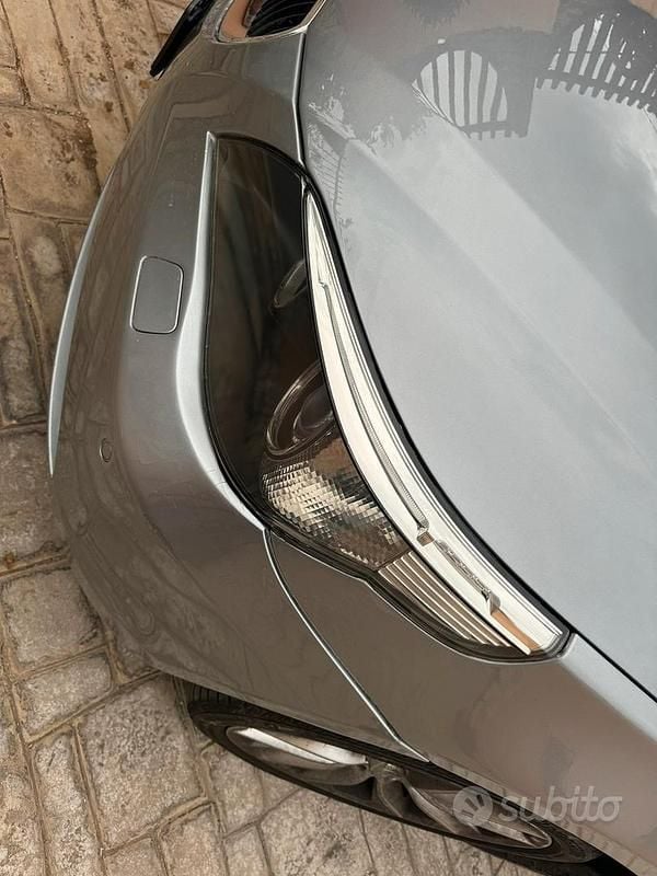 Usata BMW 530 218 CV (160 kW) 2004 Grigio Berlina