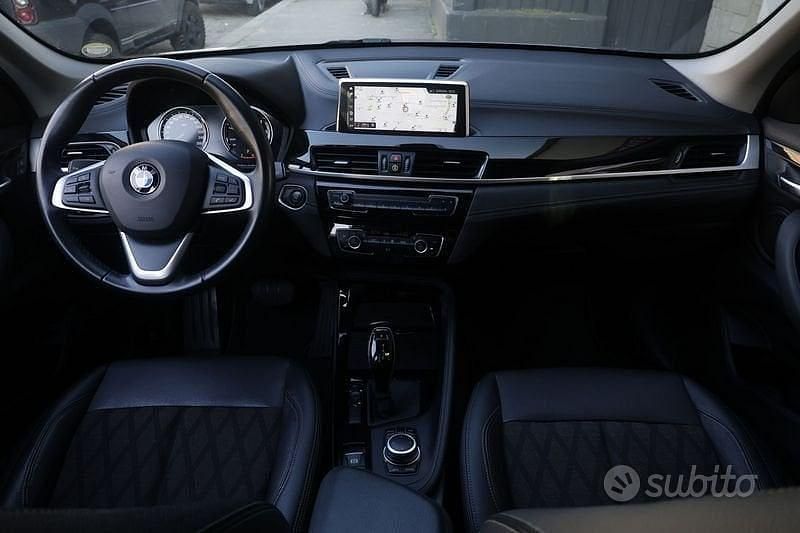 Usata BMW X1 xLine 143 CV (105 kW) 2019 Grigio SUV
