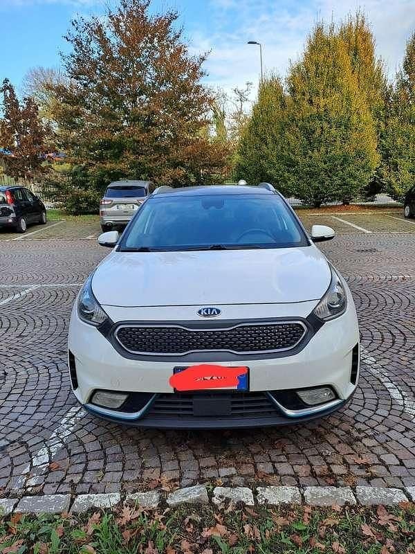 Usata Kia Niro 105 CV (77 kW) 2018 SUV