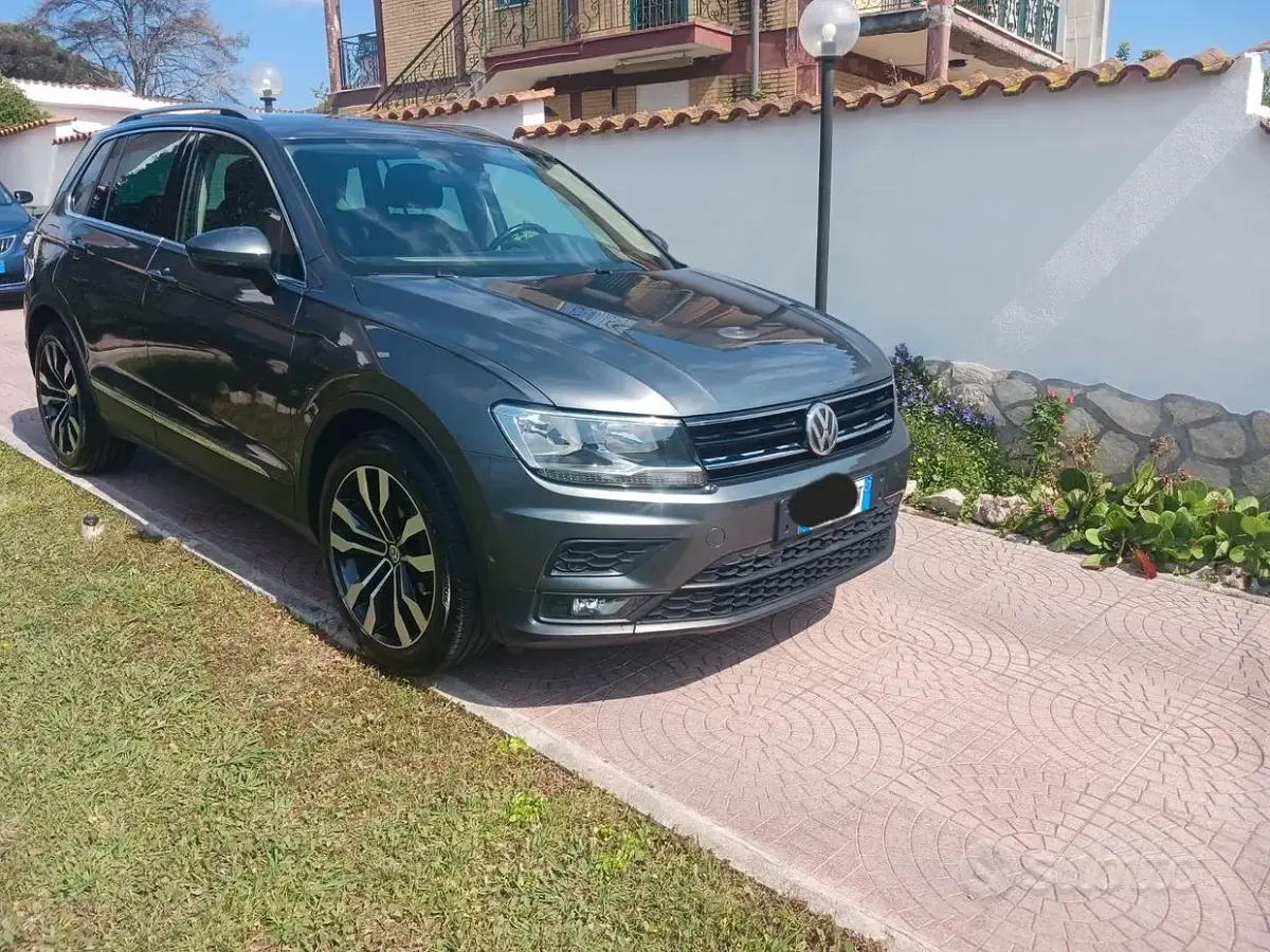 Usata VW Tiguan 150 CV (110 kW) 2019 SUV
