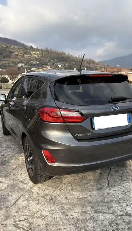 Usata Ford Fiesta Titanium 75 CV (55 kW) 2023 Utilitaria