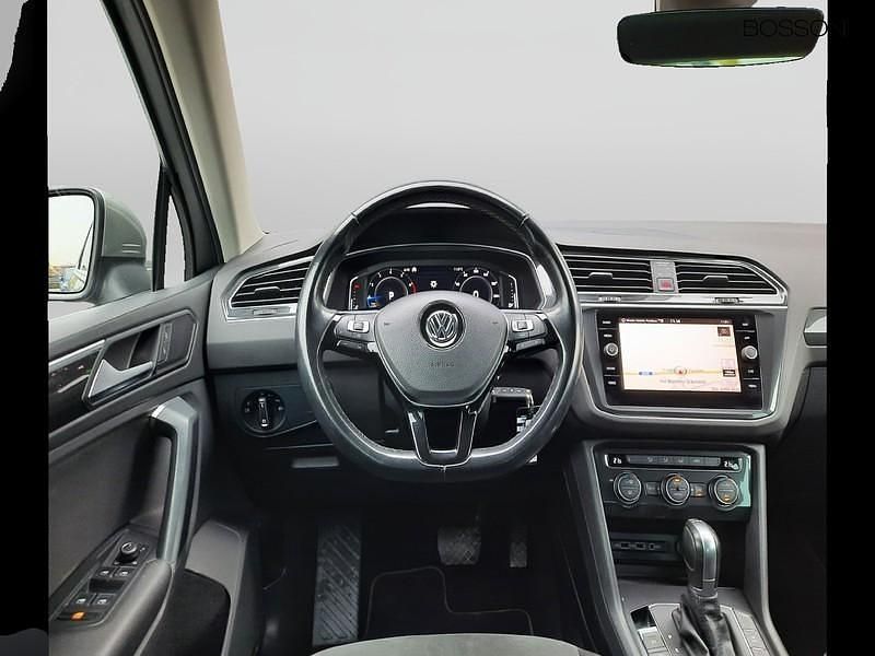 Usata VW Tiguan Advance 150 CV (110 kW) 2019 Grigio SUV