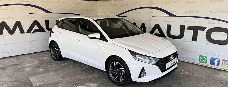 Usata Hyundai i20 84 CV (61 kW) 2023 Other Utilitaria