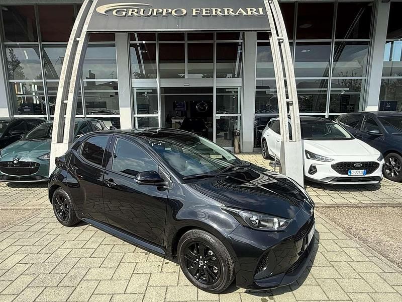 Usata Mazda 2 Center-Line 92 CV (67 kW) 2025 Nero Utilitaria