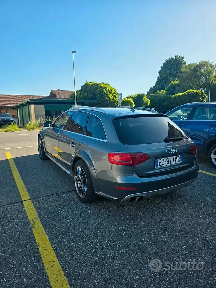Usata Audi A4 Allroad 170 CV (125 kW) 2011 Station wagon