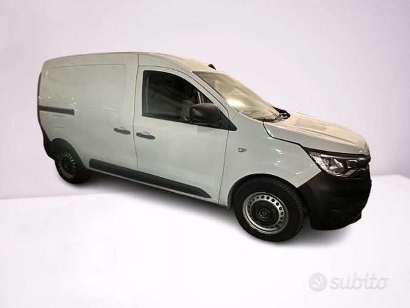 Usata Renault Express 75 CV (55 kW) 2021 Bianco Monovolume