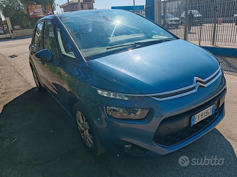 Usata Citroën C4 Picasso 115 CV (84 kW) 2015 Monovolume