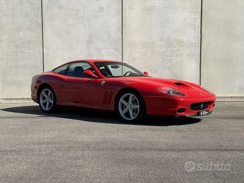 Usata Ferrari 575 515 CV (378 kW) 2003 Coupé
