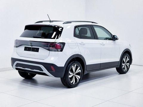 Nuova VW T-Cross Edition 95 CV (69 kW) 2025 Bianco SUV