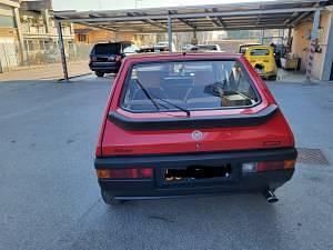 Usata Fiat 125 125 CV (91 kW) 1982 Rosso Berlina