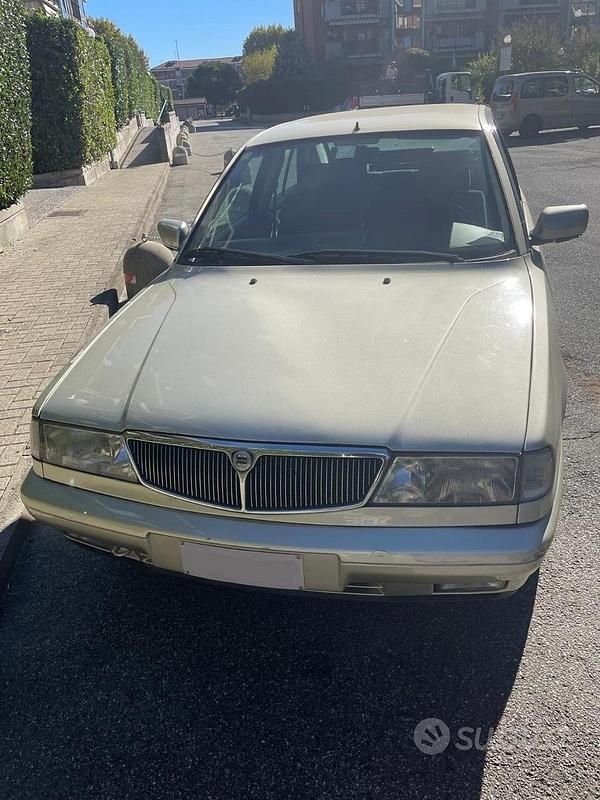 Usata 1998 Lancia Dedra Tre volumi | 3500 € - Immagine 1/4