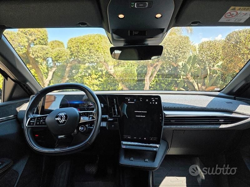 Usata Renault Megane E-Tech Komfort 55 kW (75 CV) 2024 Station wagon