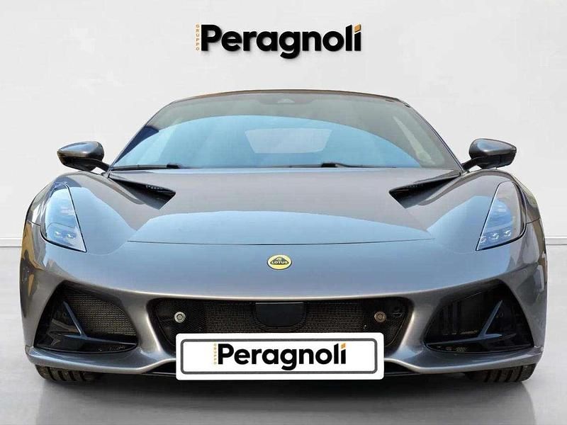 Nuova Lotus Emira 364 CV (267 kW) 2025 Grigio Coupé