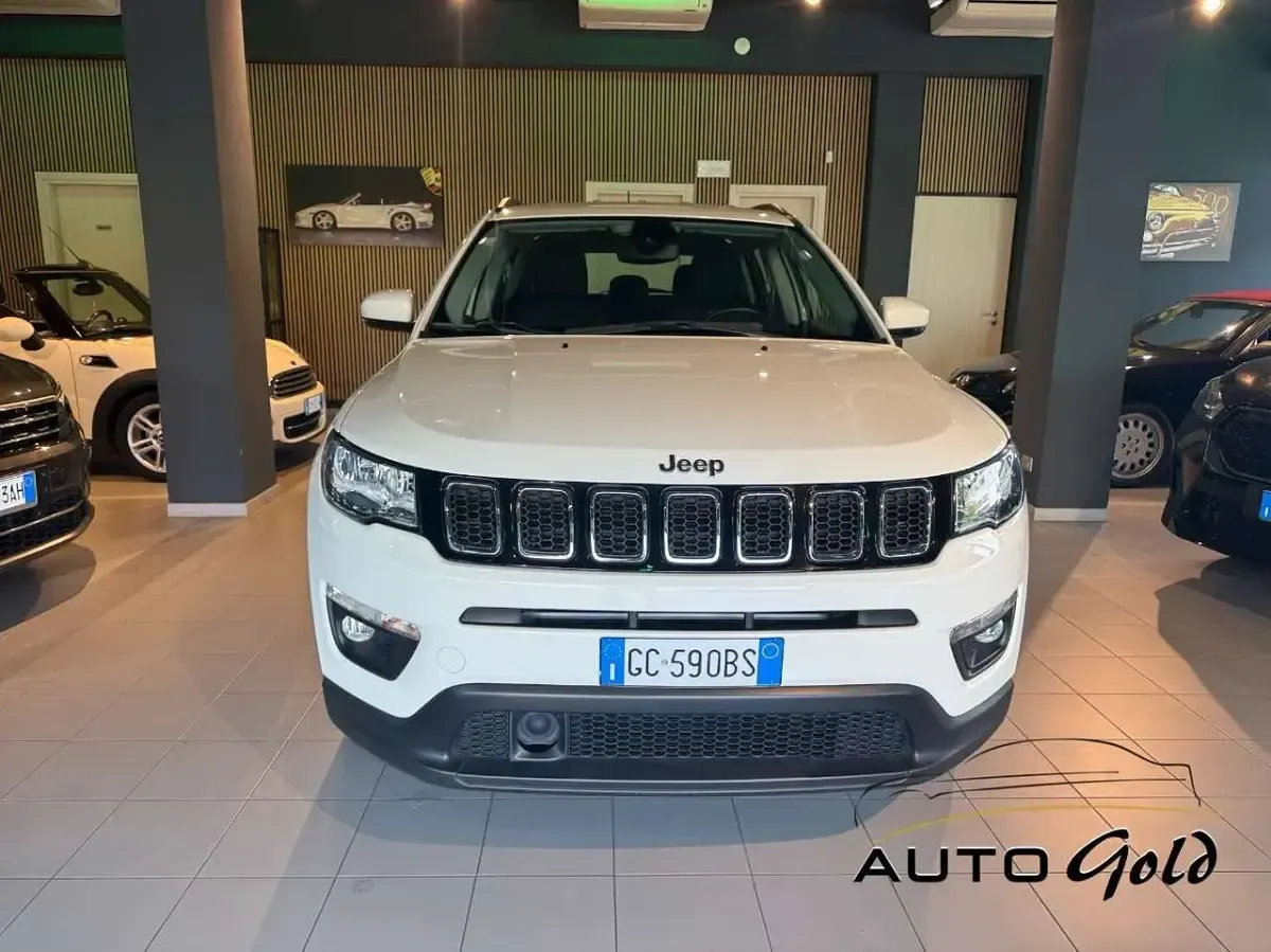 Usata Jeep Compass Longitude 150 CV (110 kW) 2020 Other SUV