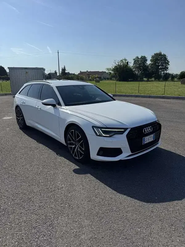 Usata Audi A6 Business 204 CV (150 kW) 2020 Station wagon