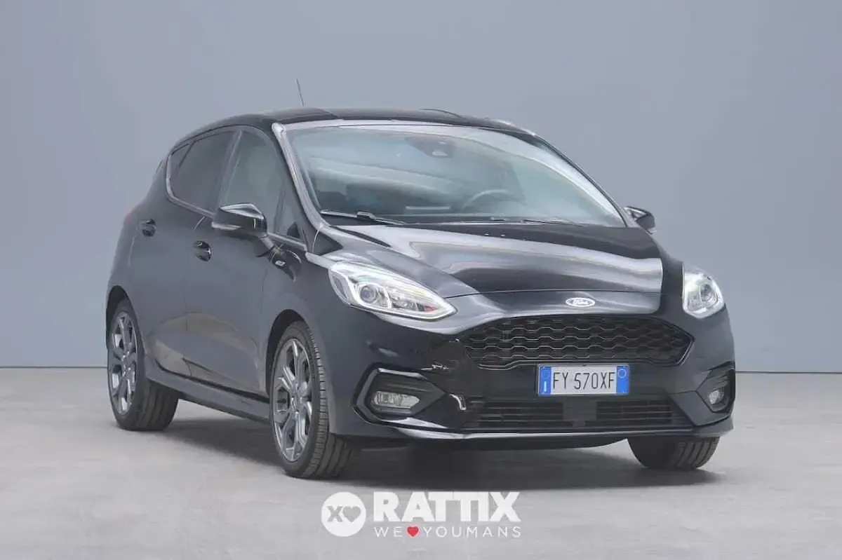 Usata Ford Fiesta ST-Line 101 CV (74 kW) 2020 Utilitaria
