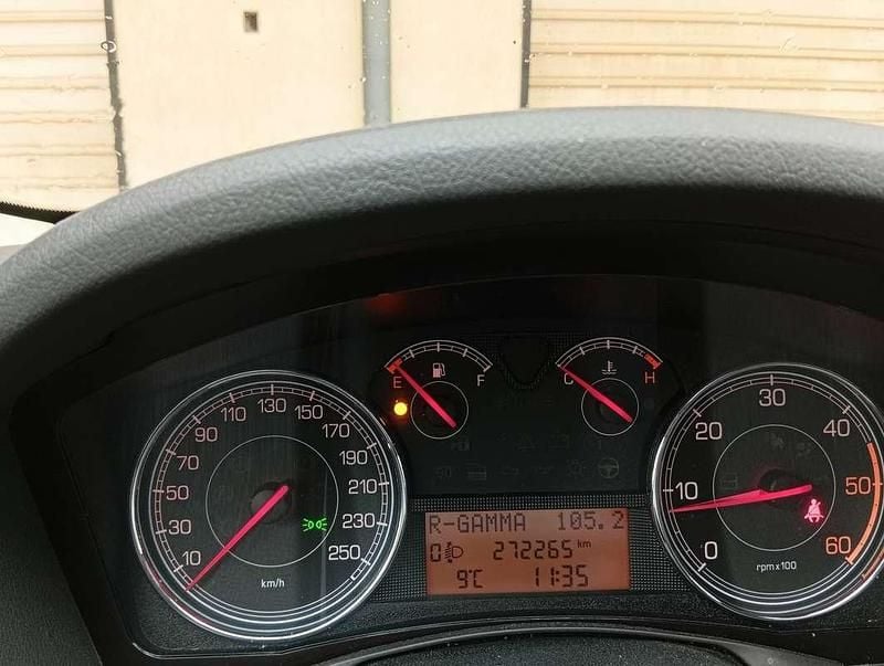 Usata Fiat Croma 150 CV (110 kW) 2009 Station wagon