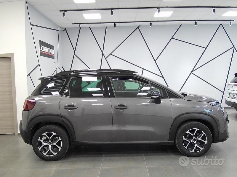 Usata Citroën C3 Aircross Shine 110 CV (80 kW) 2022 Grigio SUV