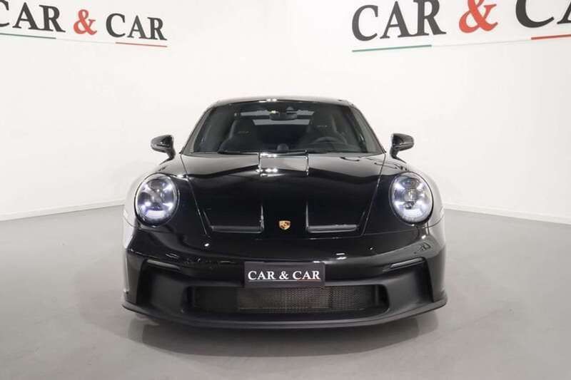 Usata Porsche 911 GT3 510 CV (375 kW) 2021 Nero Coupé