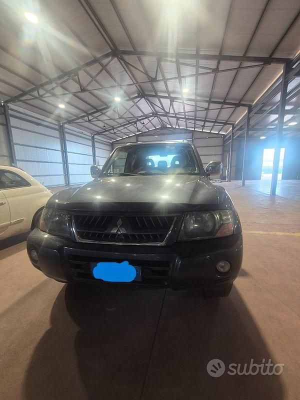 Usata Mitsubishi Pajero 115 CV (84 kW) 2005 SUV