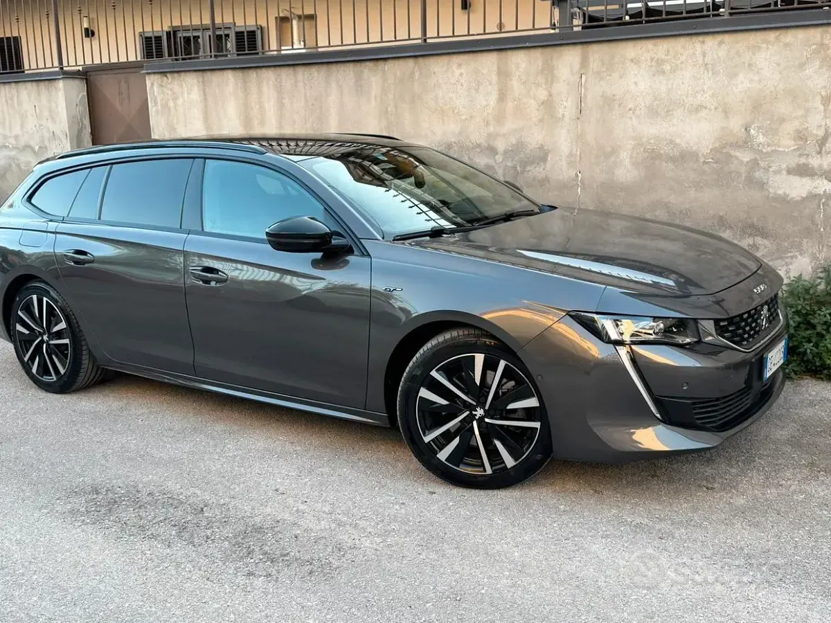 Occasion Peugeot 508 GTi 177 ch (130 kW) 2021 Break