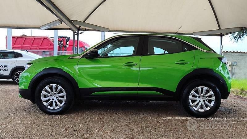 Usata Opel Mokka Edition 101 CV (74 kW) 2022 Other SUV