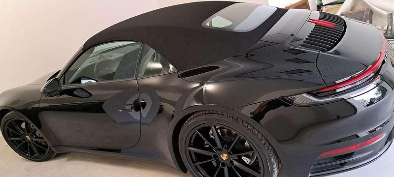 Usata Porsche 911 Carrera Cabriolet 385 CV (283 kW) 2023 Cabrio