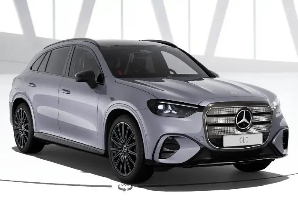 Nuova Mercedes GLC400d 264 kW (360 CV) 2026 Nero / metallizzato SUV