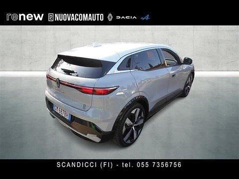 Usado Renault Megane E-Tech Techno 161 kW (220 CV) 2023 Gris Utilitario