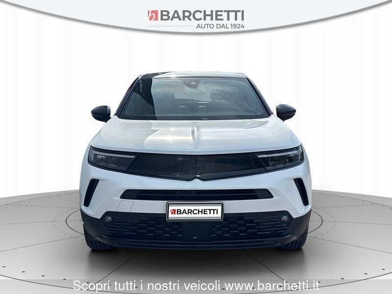 Usata Opel Mokka GS Line 101 CV (74 kW) 2022 Bianco SUV