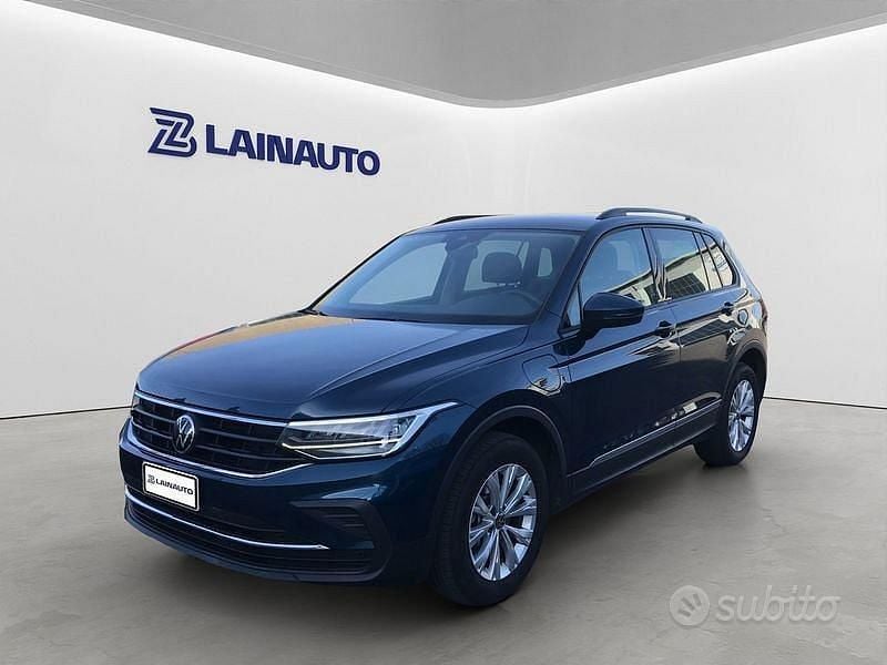 Usata VW Tiguan Life 245 CV (180 kW) 2023 Other SUV