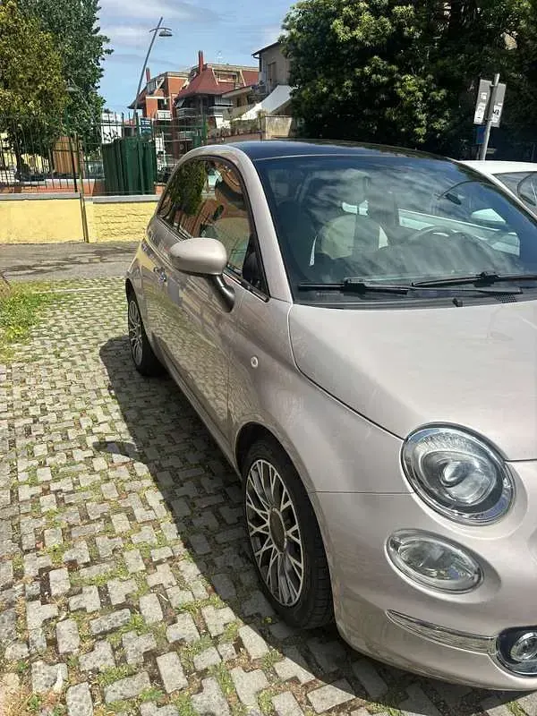 Usata Fiat 500 101 CV (74 kW) 2020 Utilitaria